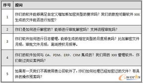为企业加密软件选型支招