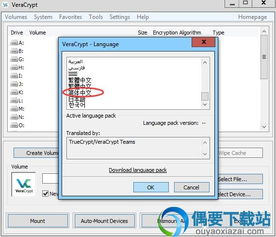 VeraCrypt 1.22.4 安全可靠的硬盘分区加密软件下载与使用指南
